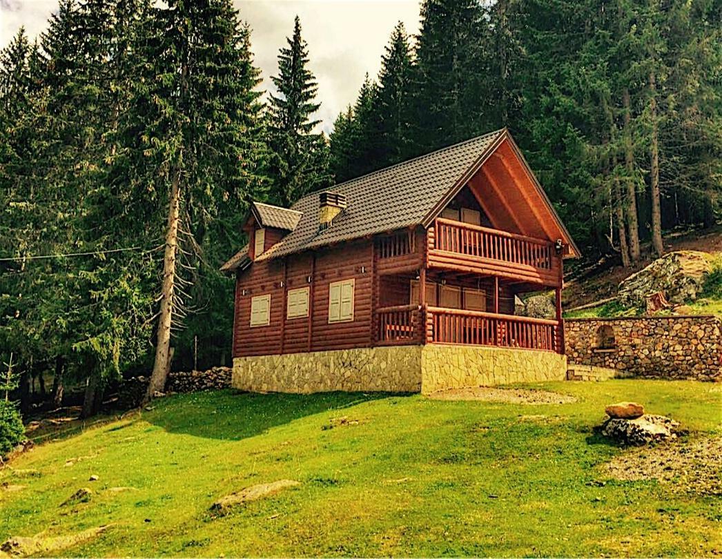 Triangle Woodhouse Vila Plav Exterior foto